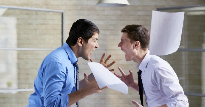 Как реагировать на агрессию в переговорах?
